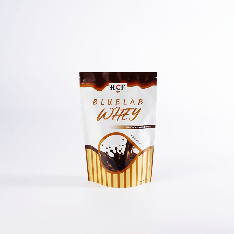 Side-gusset coffee bag with expandable side panels