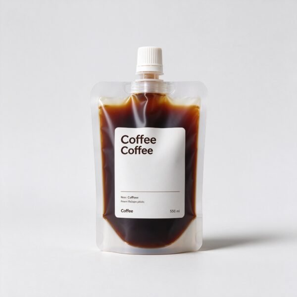 Custom Concentrate Packaging