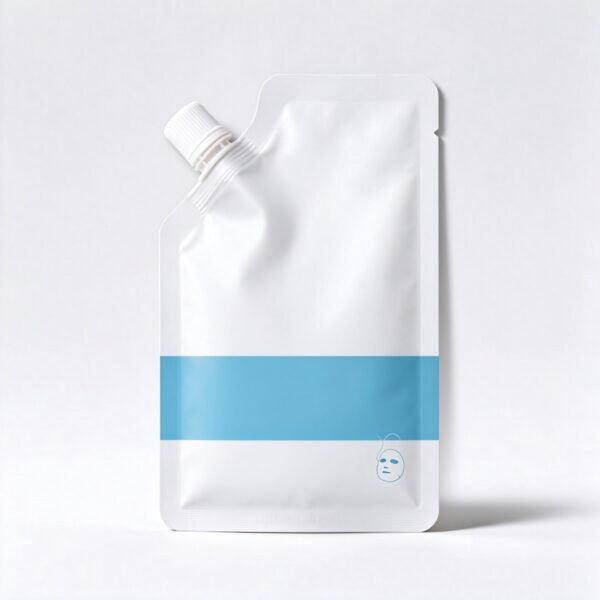Stand-up spout pouch