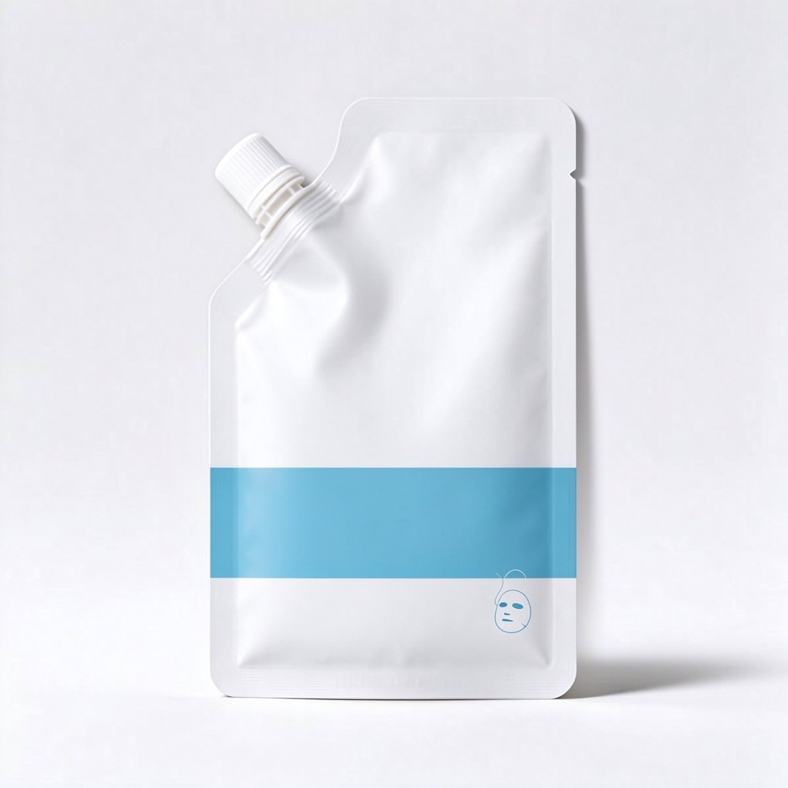 Stand-up spout pouch