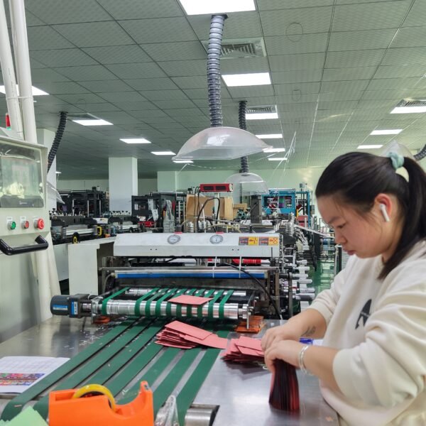 Bag Making Machine