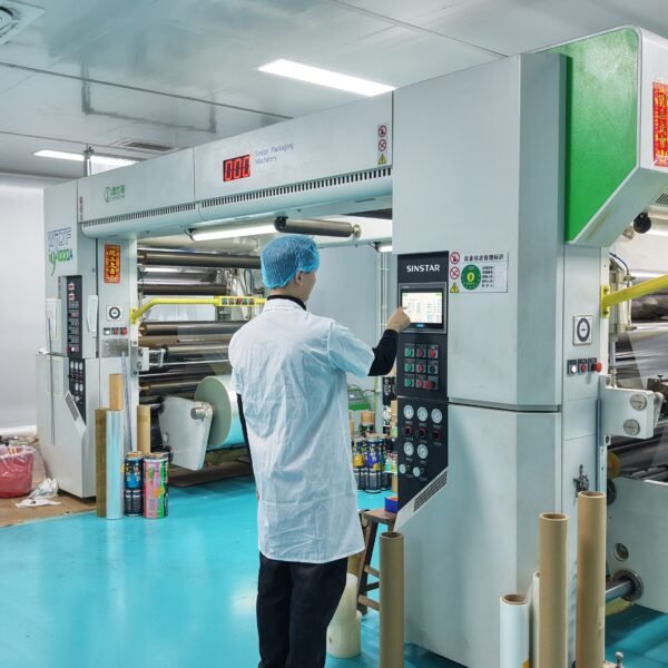 Gravure Printing Machine