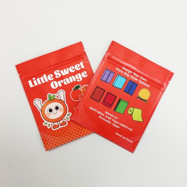 Candy Packaging