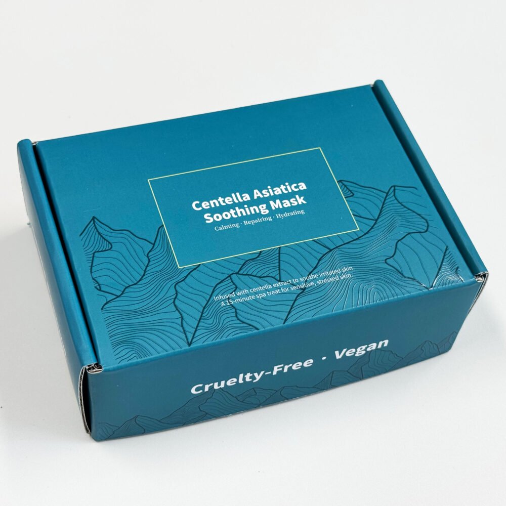 Centella Asiatica Mask Box