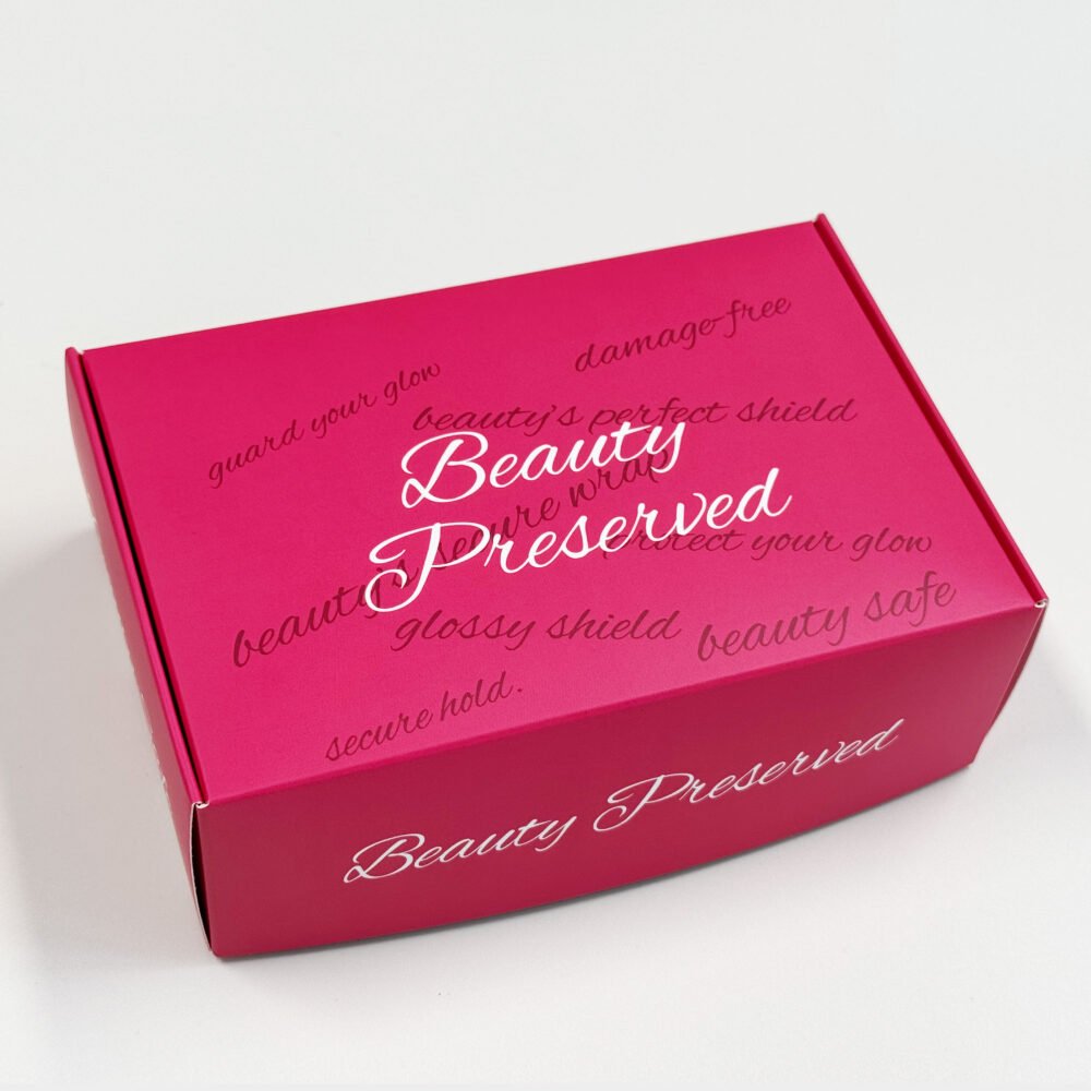 Cosmetic Paper Box