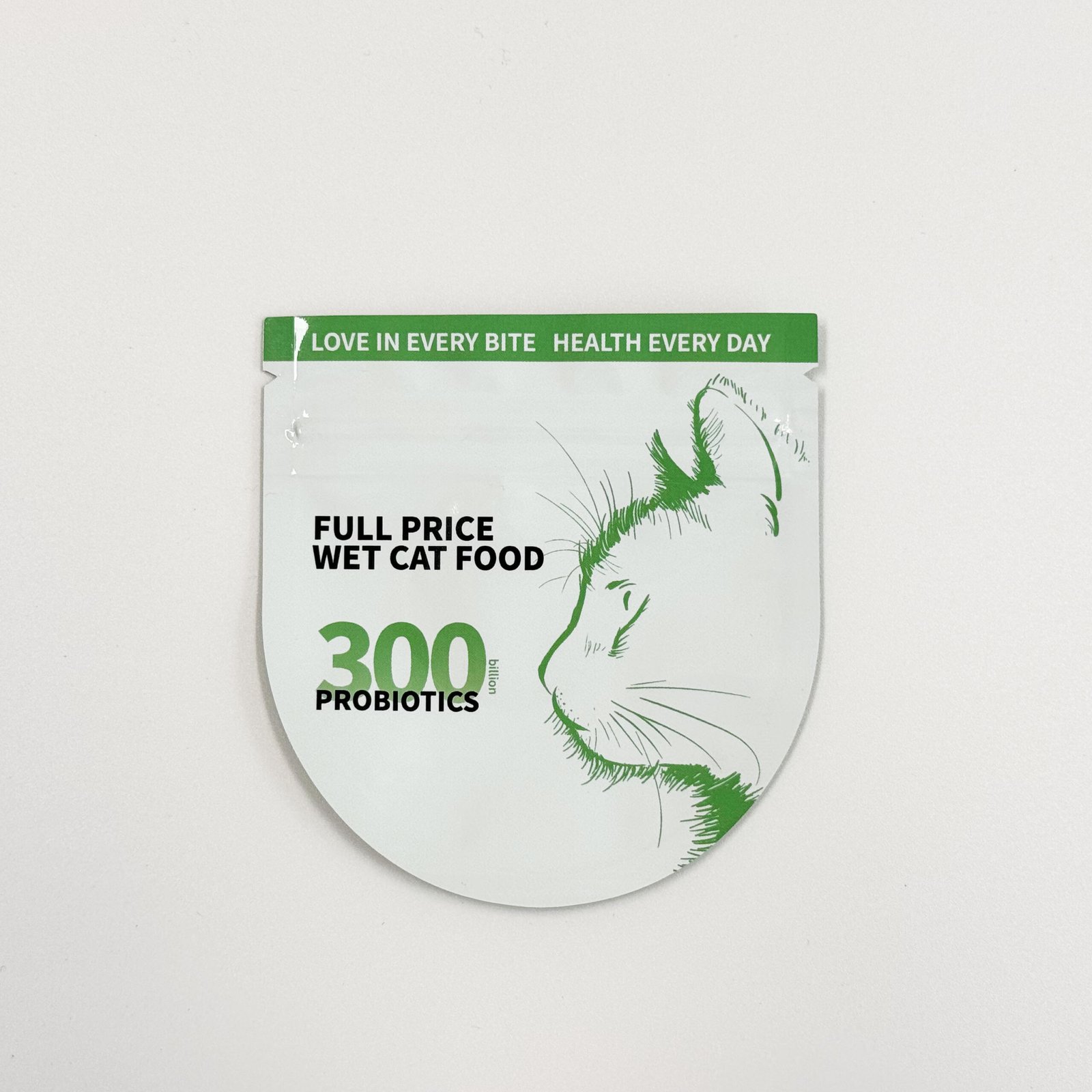 Cat Food Packaging